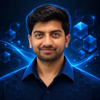 Rumman, co-founder of Hive DynamicX
